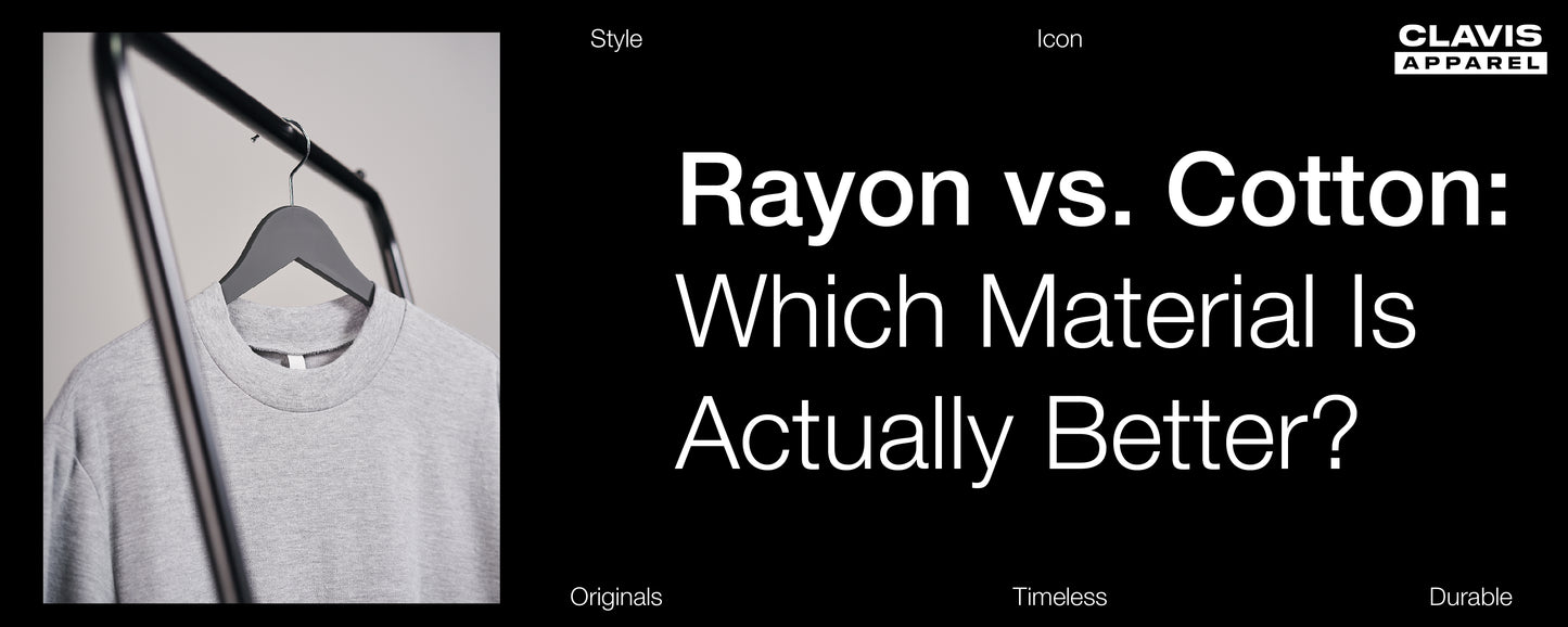Rayon vs Cotton: Which Fabric Actually Wins?